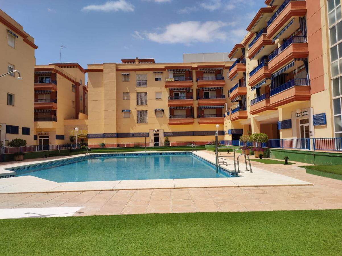 Paraiso Sol Lovely 1 Bedroom In Torrox Costa Buitenkant foto
