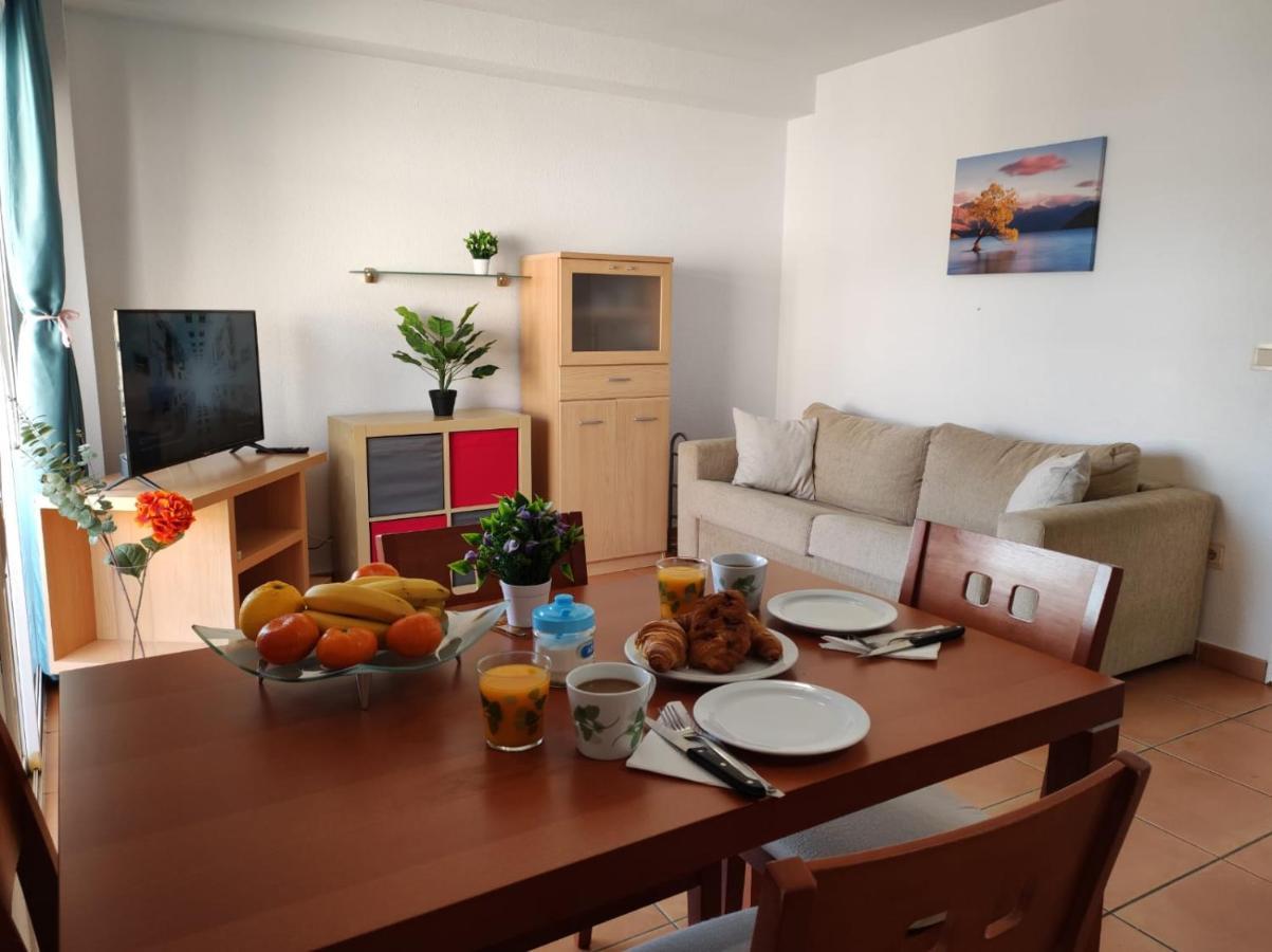 Paraiso Sol Lovely 1 Bedroom In Torrox Costa Buitenkant foto