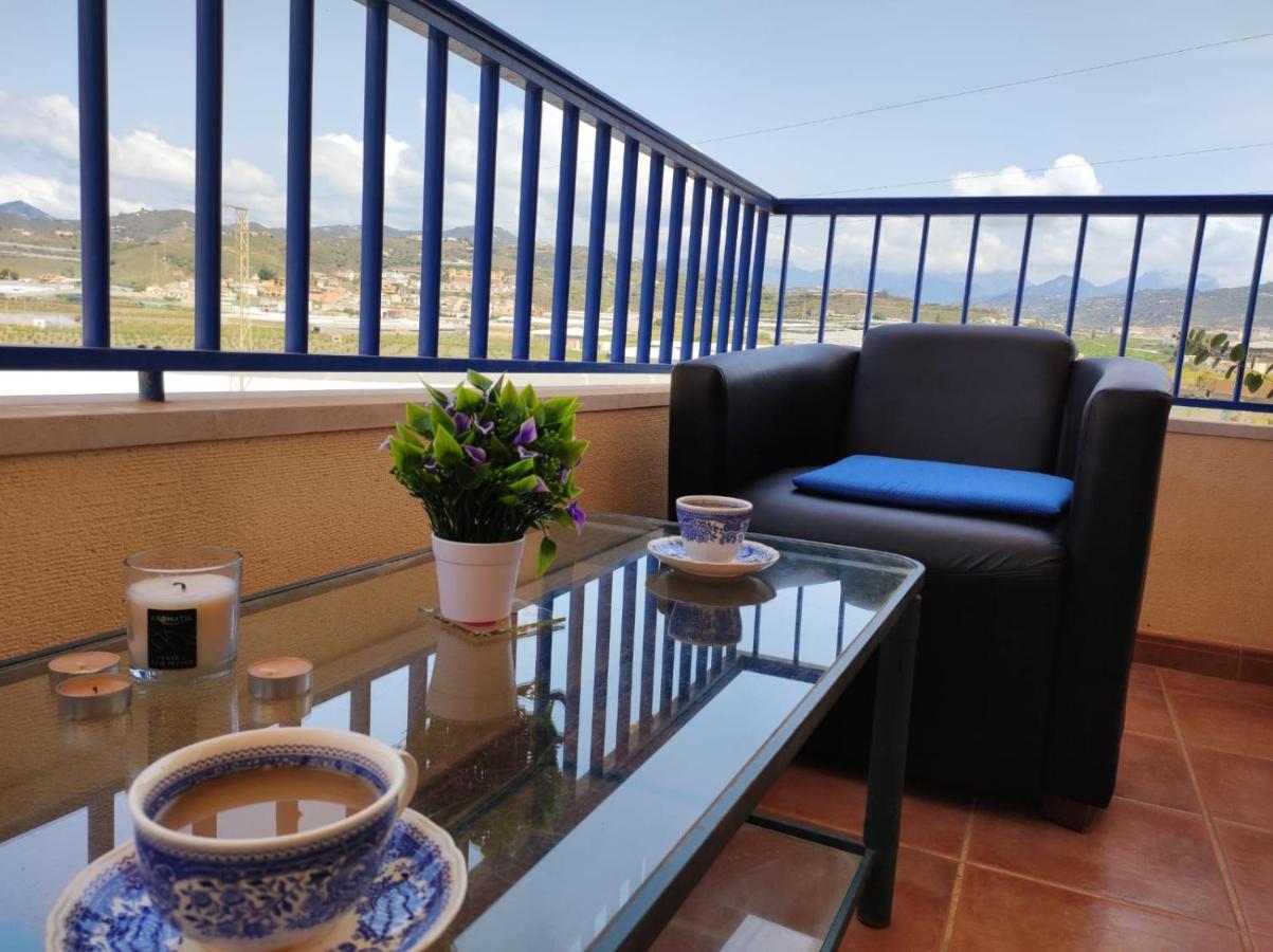 Paraiso Sol Lovely 1 Bedroom In Torrox Costa Buitenkant foto
