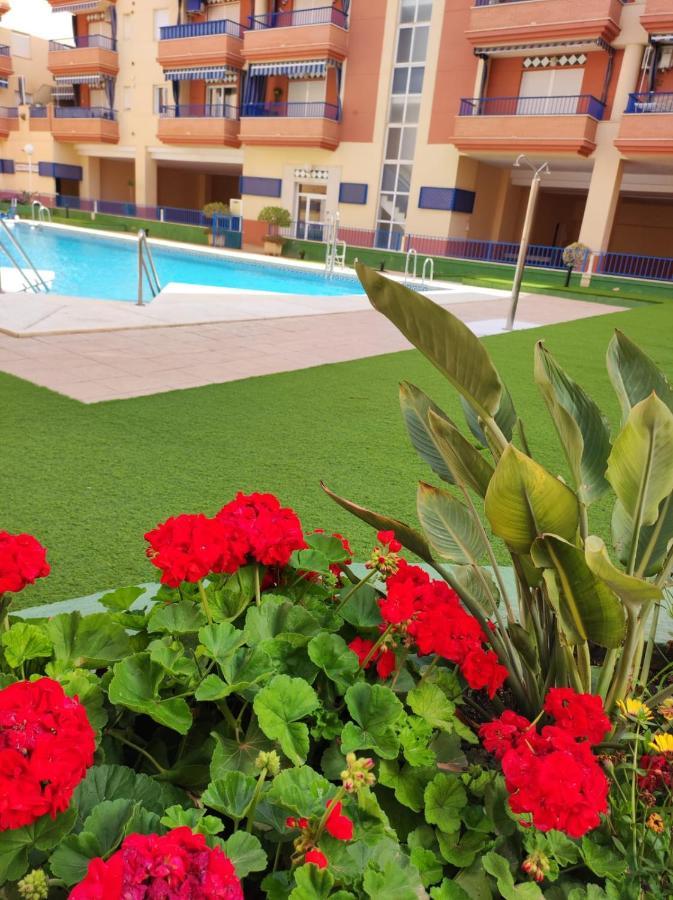 Paraiso Sol Lovely 1 Bedroom In Torrox Costa Buitenkant foto