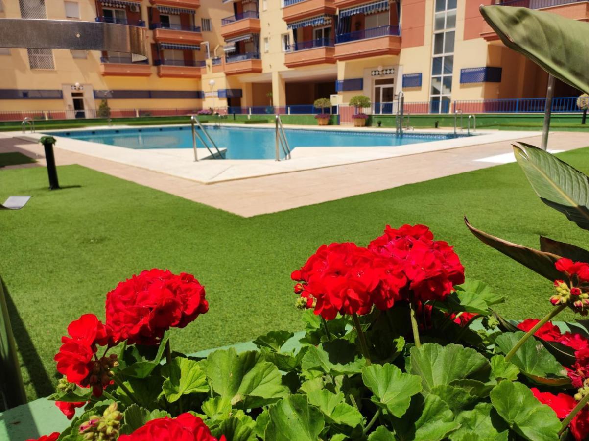 Paraiso Sol Lovely 1 Bedroom In Torrox Costa Buitenkant foto