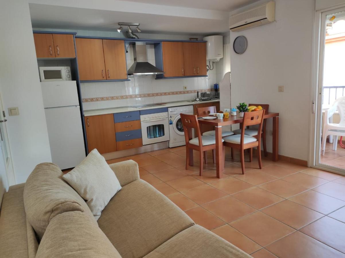 Paraiso Sol Lovely 1 Bedroom In Torrox Costa Buitenkant foto