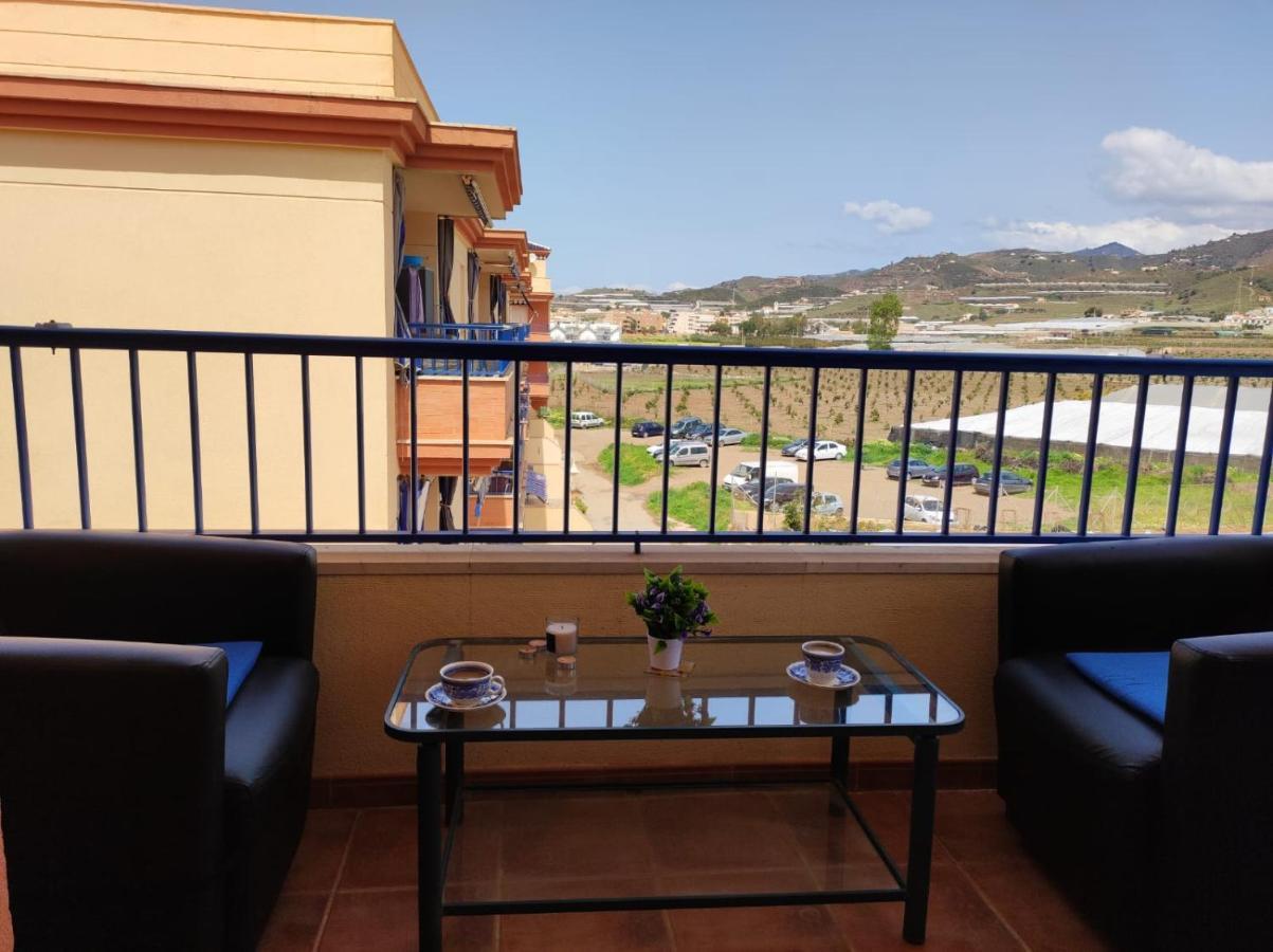Paraiso Sol Lovely 1 Bedroom In Torrox Costa Buitenkant foto
