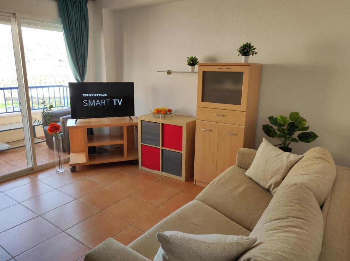 Paraiso Sol Lovely 1 Bedroom In Torrox Costa Buitenkant foto